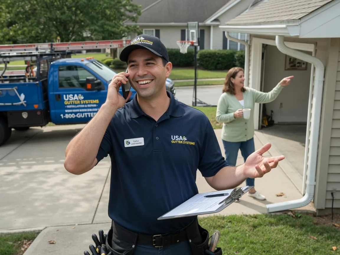Gutter Installation South English, IA FAQs
